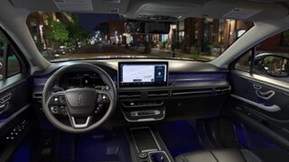 2025 Lincoln Lincoln Corsair Internal Image 2